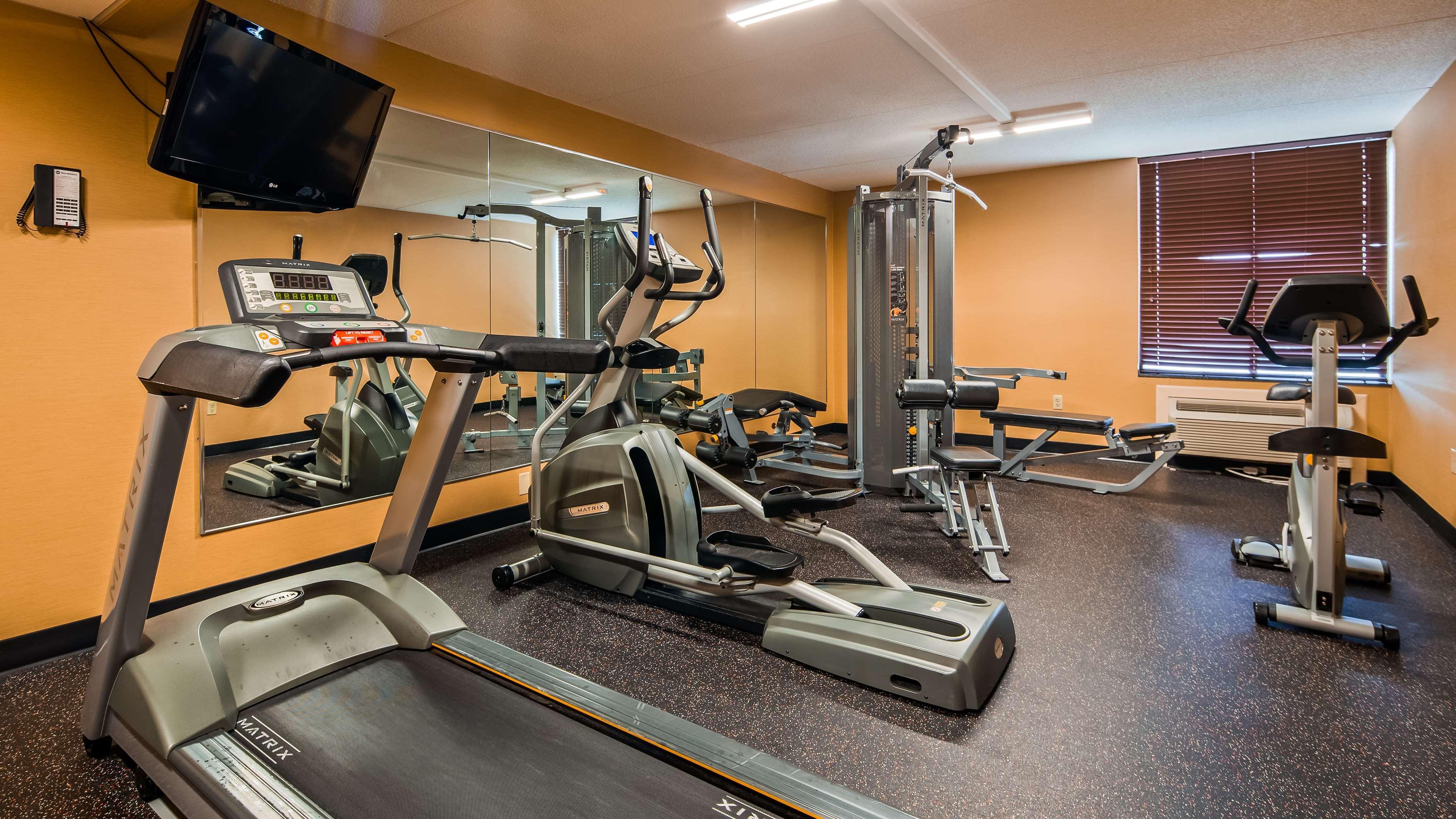 Best Western Luxbury Inn Fort Wayne Eksteriør bilde