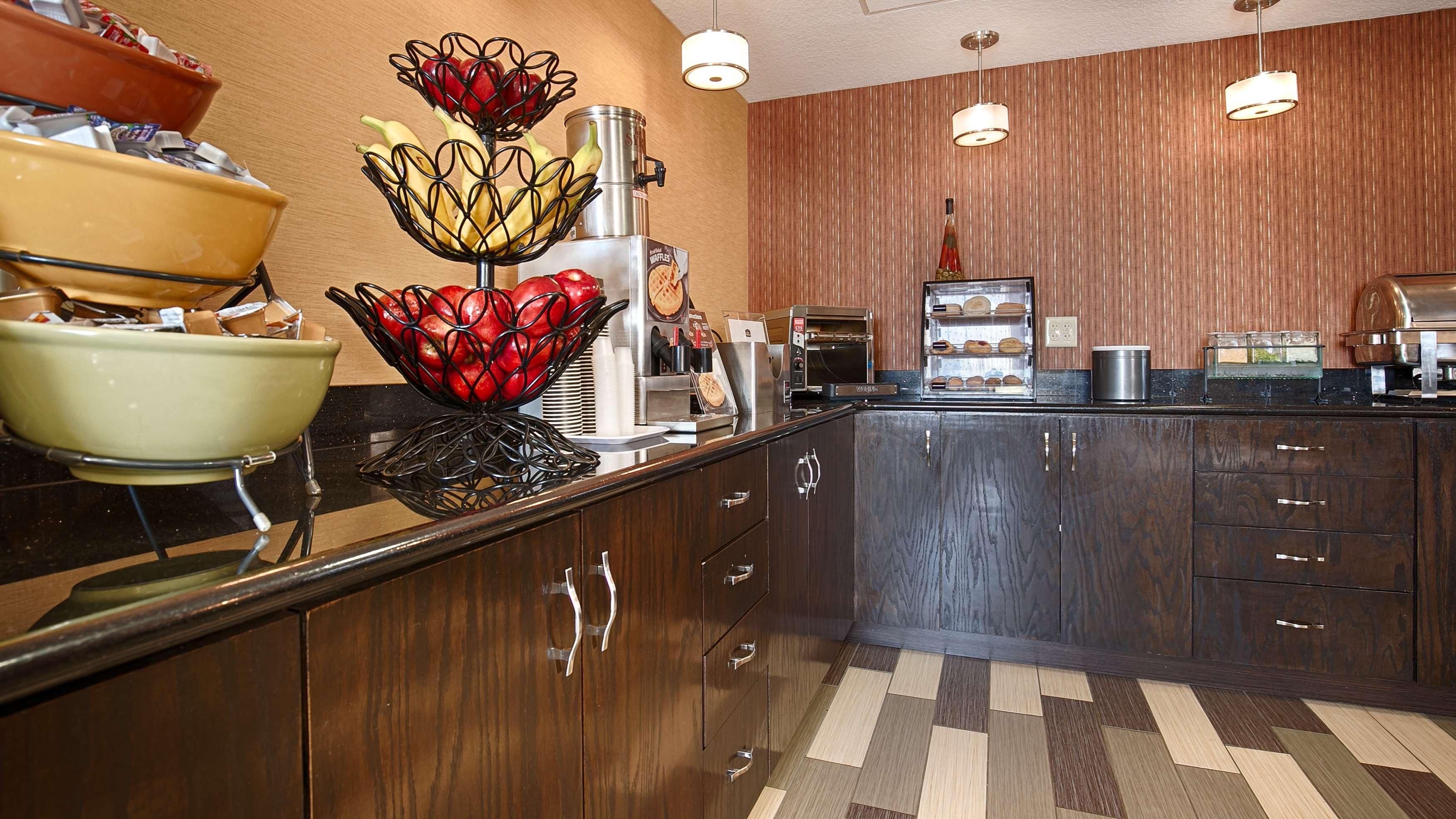Best Western Luxbury Inn Fort Wayne Eksteriør bilde