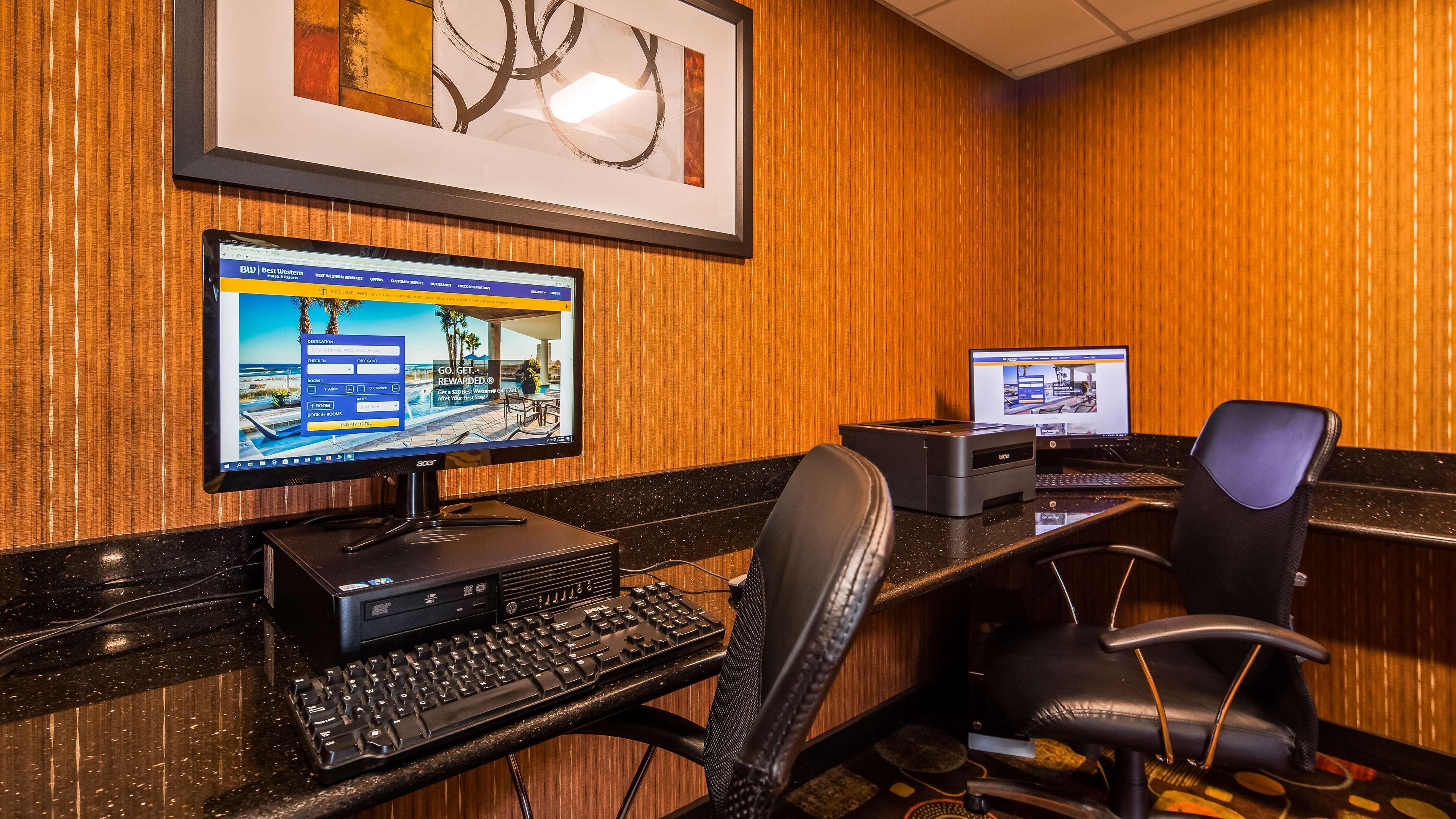 Best Western Luxbury Inn Fort Wayne Eksteriør bilde