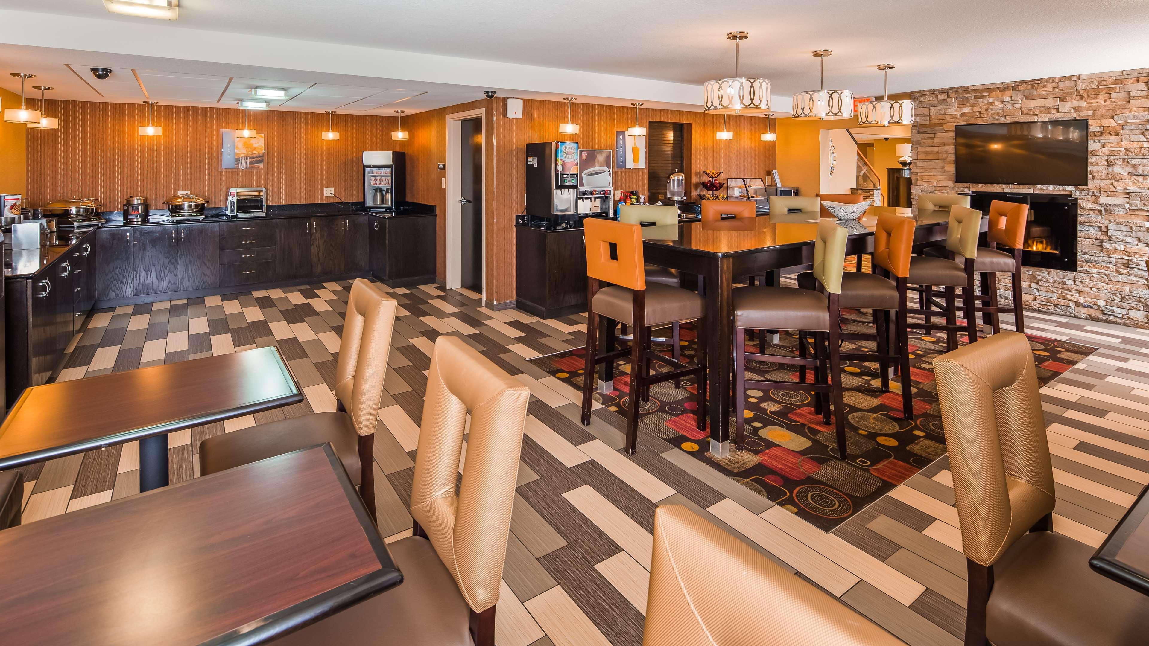 Best Western Luxbury Inn Fort Wayne Eksteriør bilde