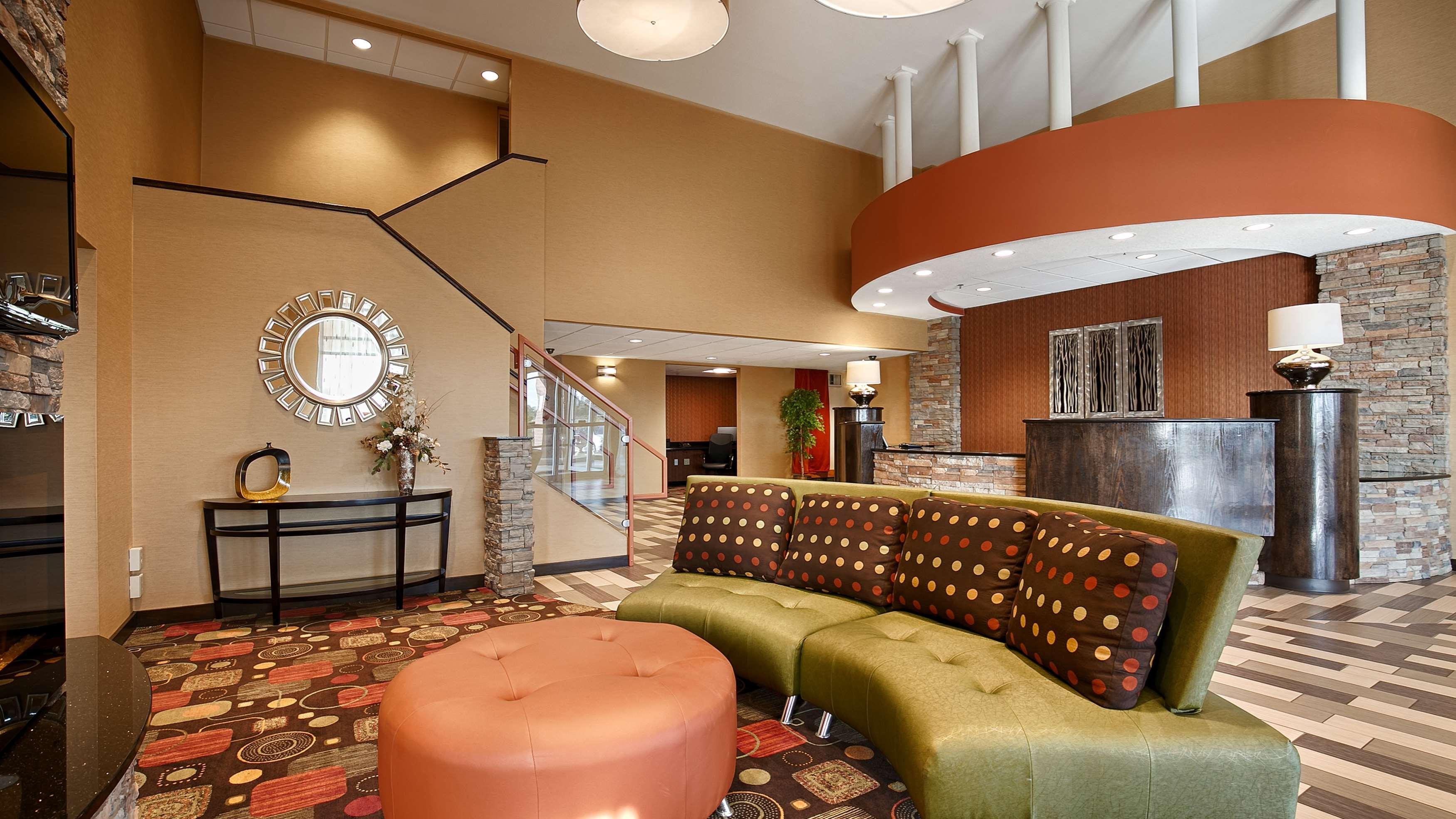 Best Western Luxbury Inn Fort Wayne Eksteriør bilde