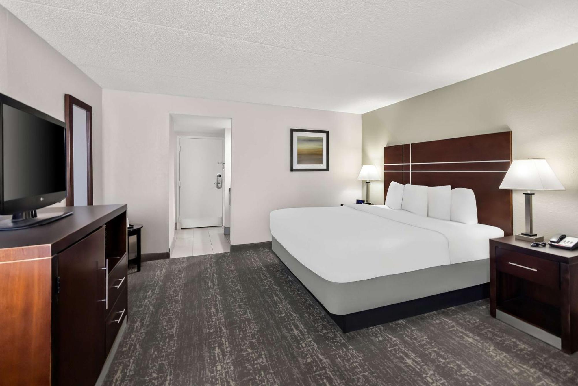 Best Western Luxbury Inn Fort Wayne Eksteriør bilde