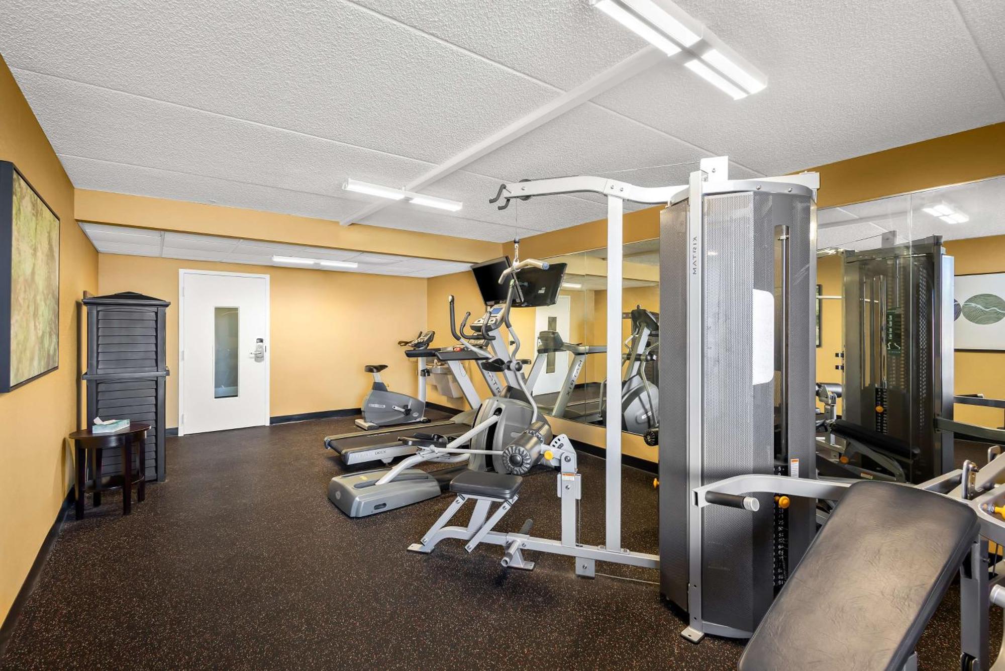 Best Western Luxbury Inn Fort Wayne Eksteriør bilde