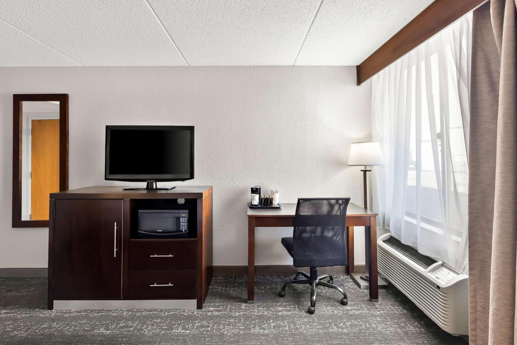 Best Western Luxbury Inn Fort Wayne Eksteriør bilde