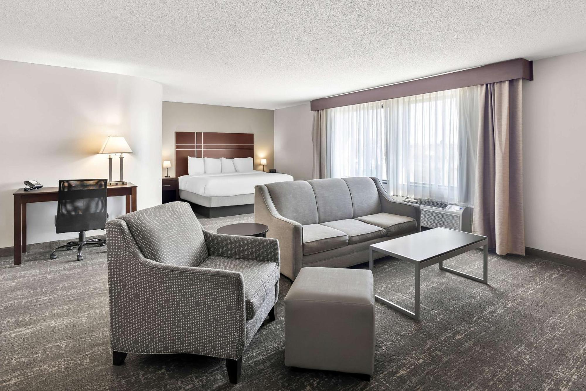 Best Western Luxbury Inn Fort Wayne Eksteriør bilde