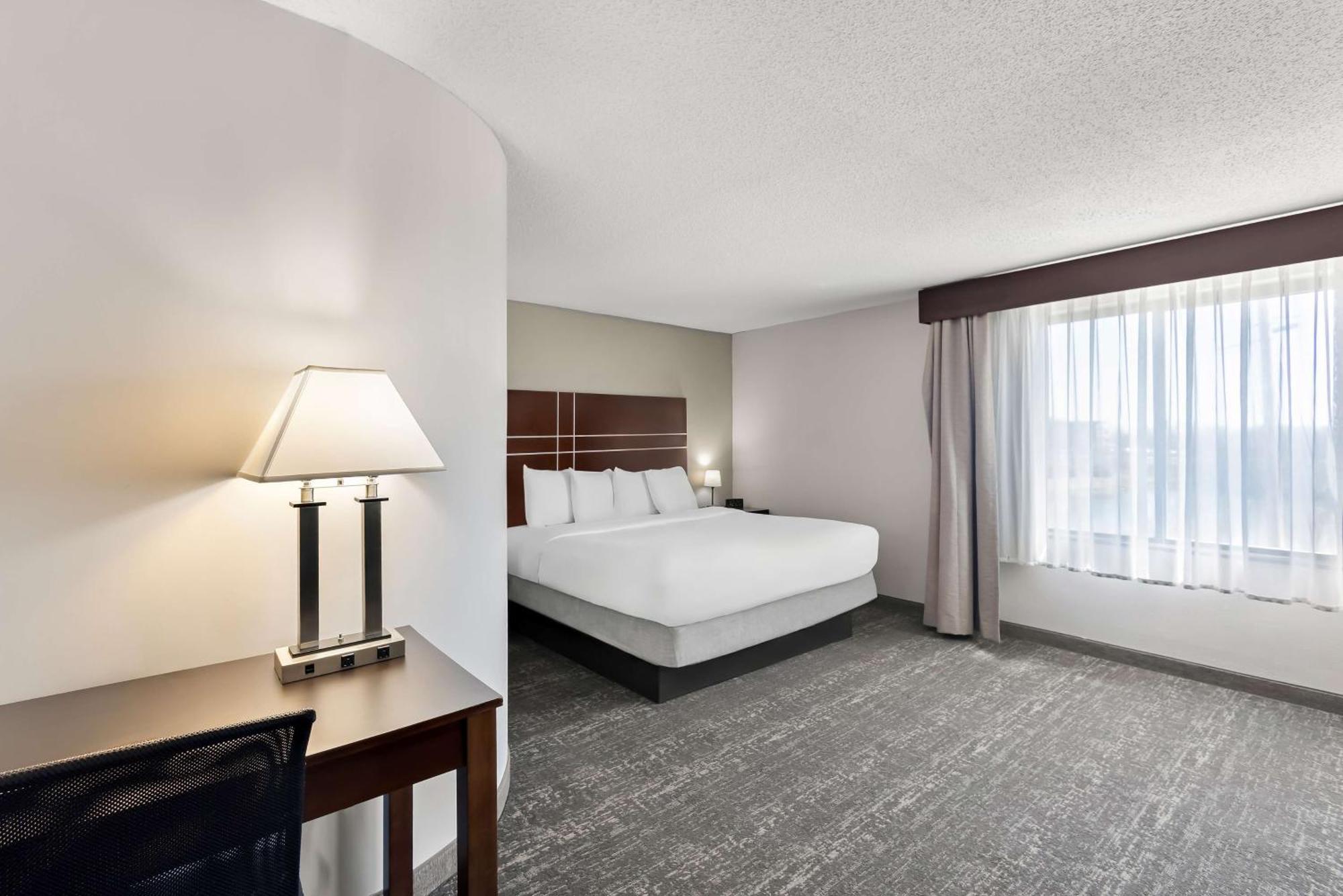 Best Western Luxbury Inn Fort Wayne Eksteriør bilde