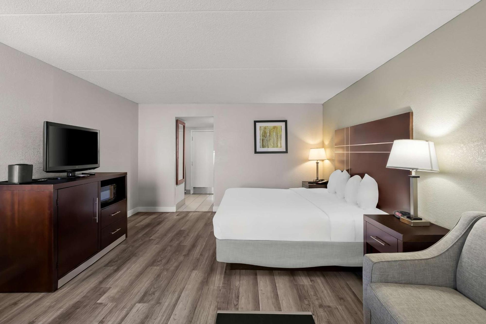 Best Western Luxbury Inn Fort Wayne Eksteriør bilde