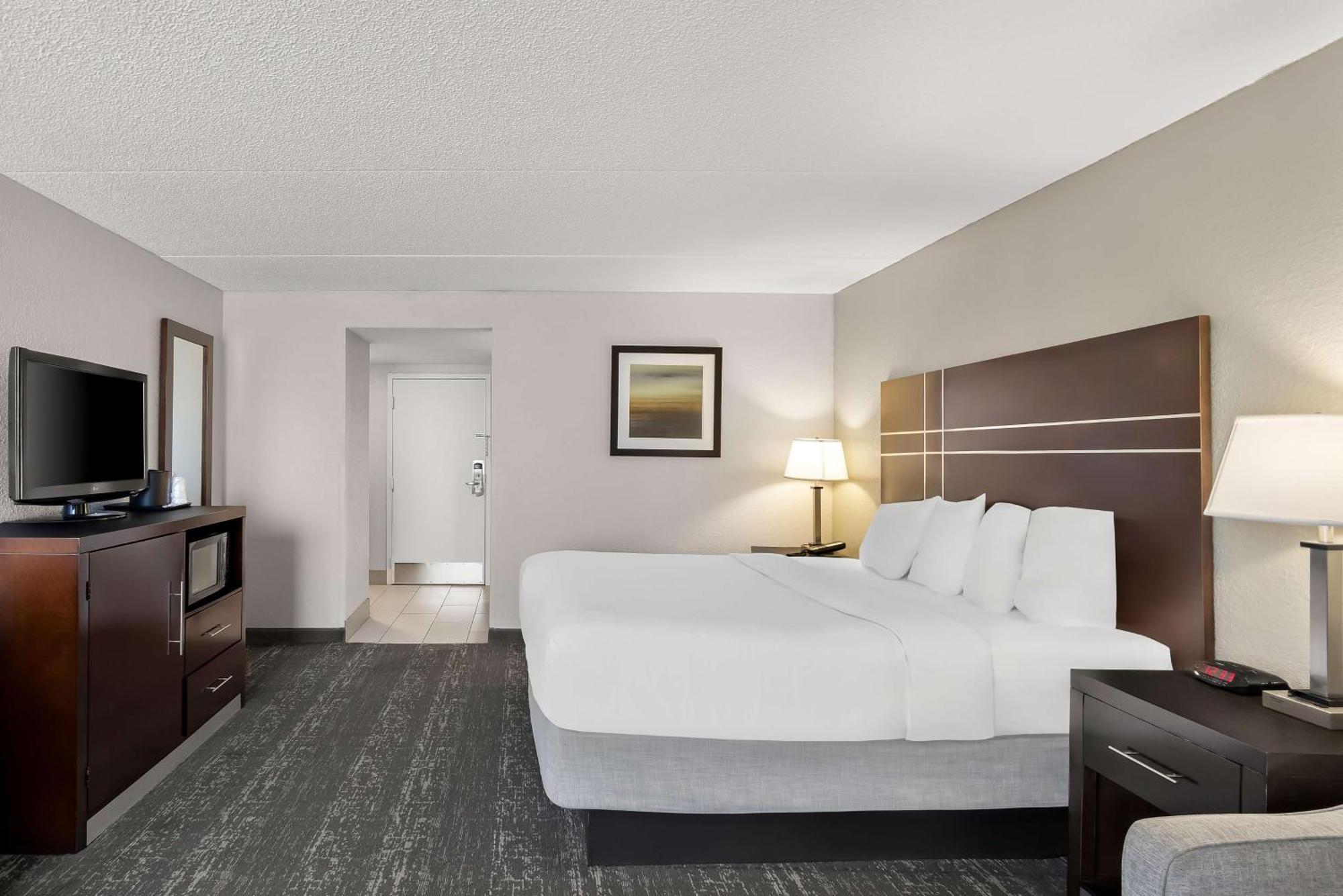 Best Western Luxbury Inn Fort Wayne Eksteriør bilde