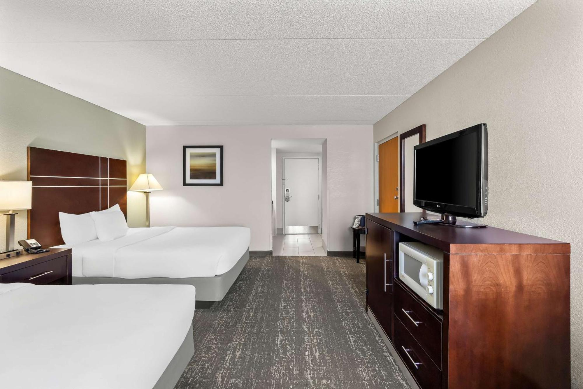 Best Western Luxbury Inn Fort Wayne Eksteriør bilde