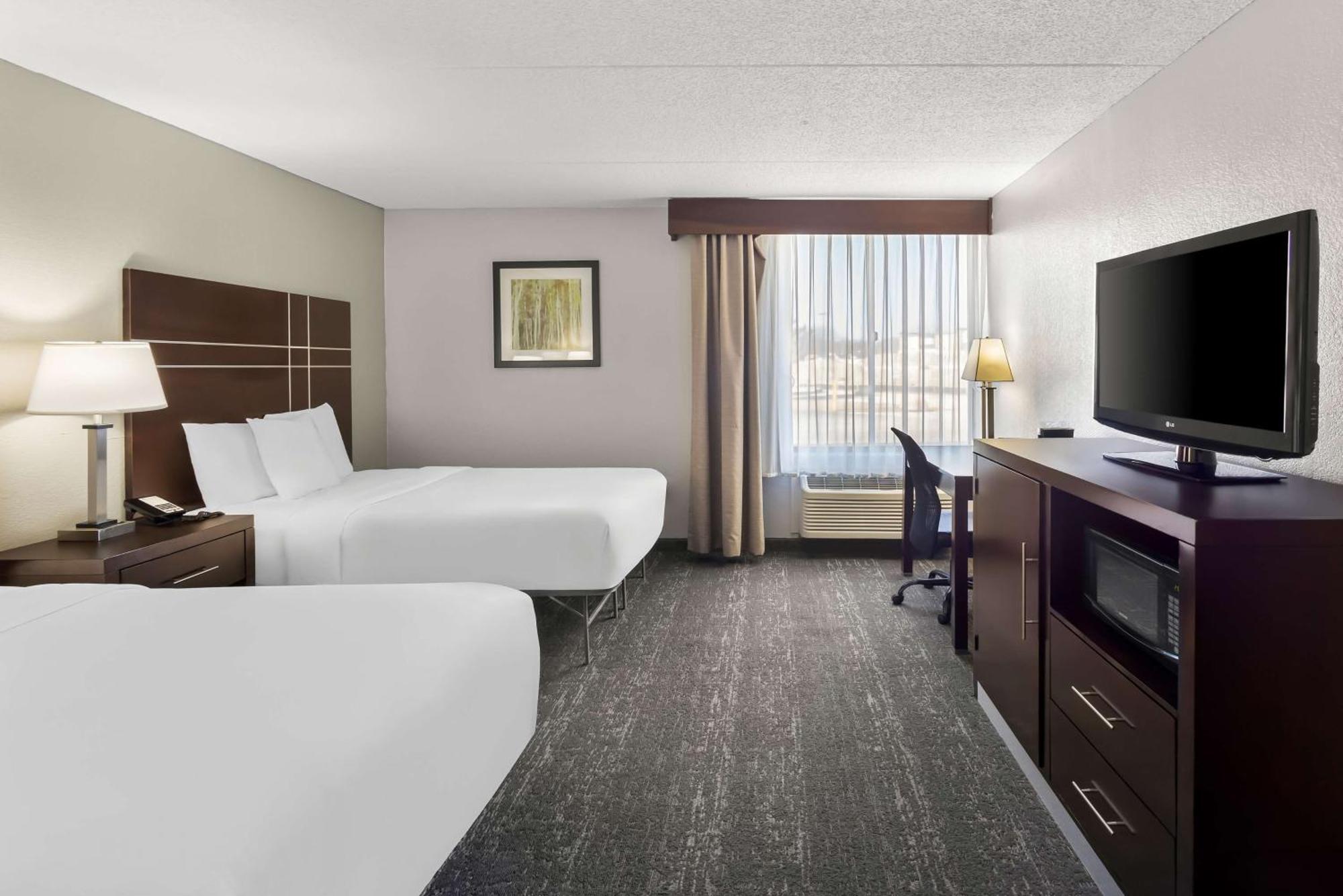 Best Western Luxbury Inn Fort Wayne Eksteriør bilde