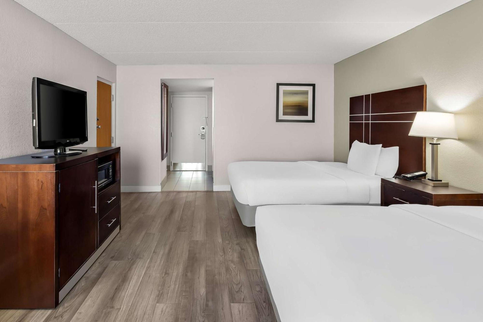 Best Western Luxbury Inn Fort Wayne Eksteriør bilde