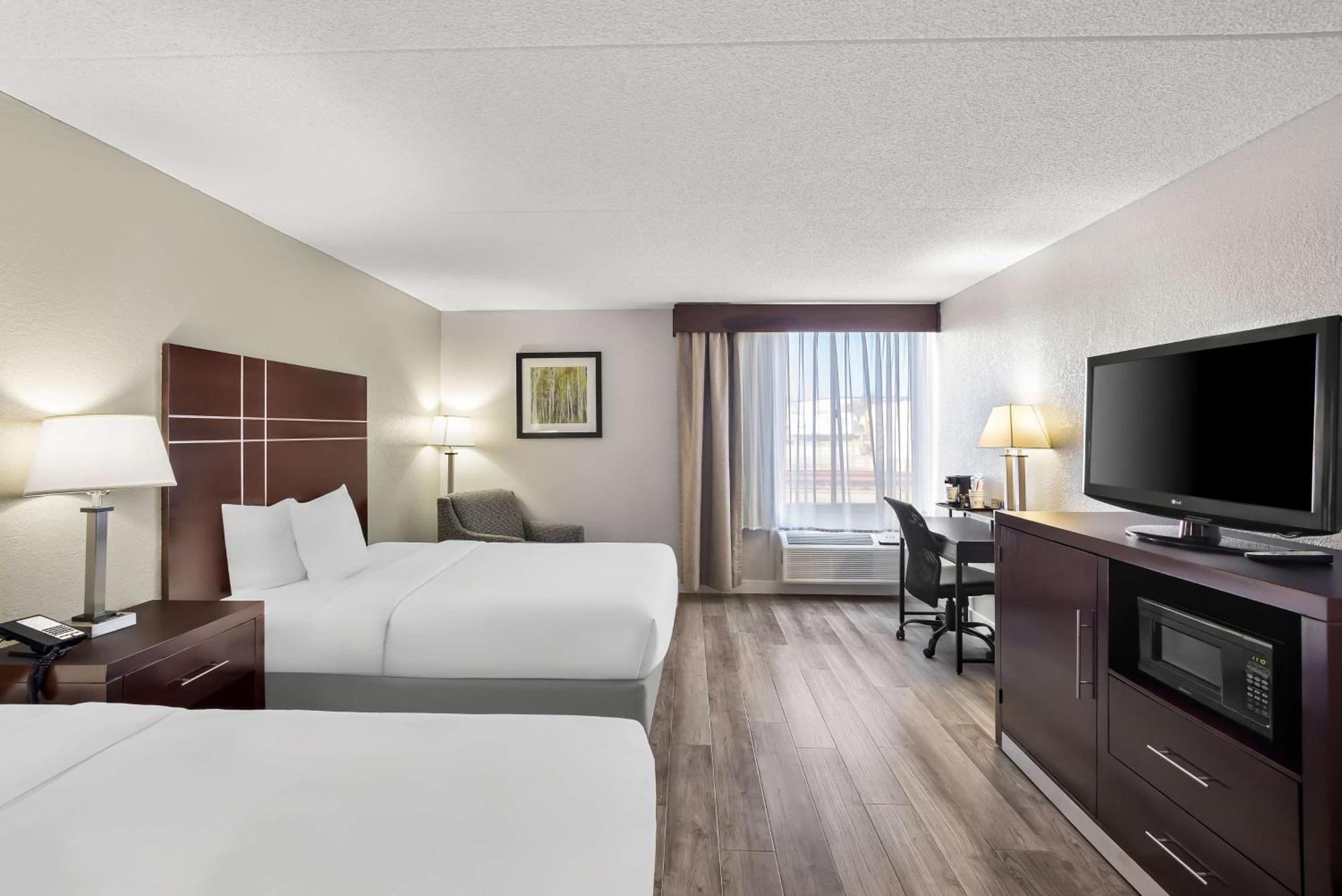 Best Western Luxbury Inn Fort Wayne Eksteriør bilde