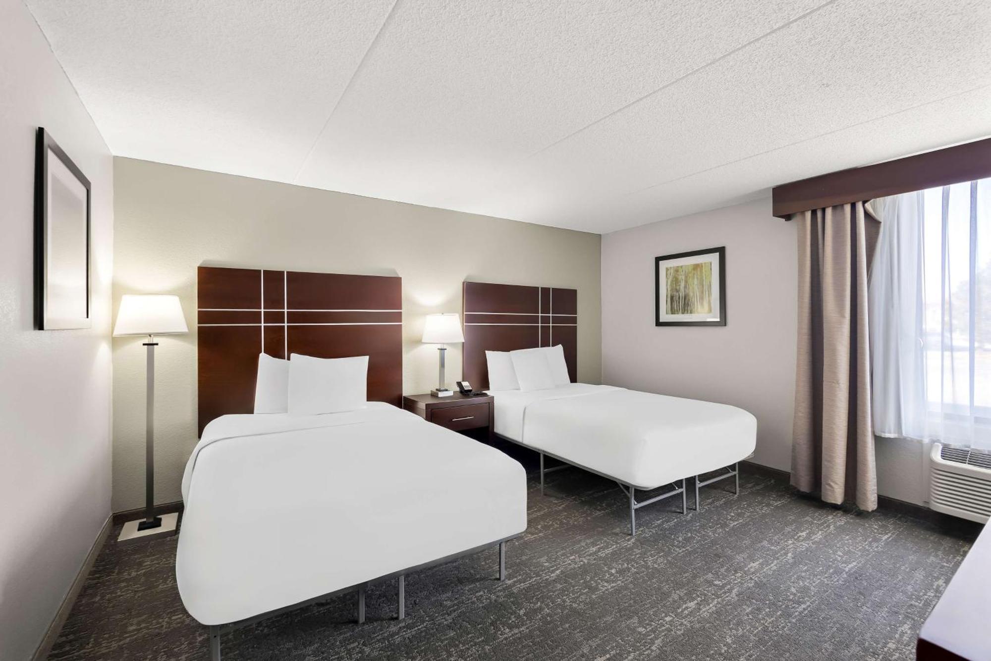 Best Western Luxbury Inn Fort Wayne Eksteriør bilde