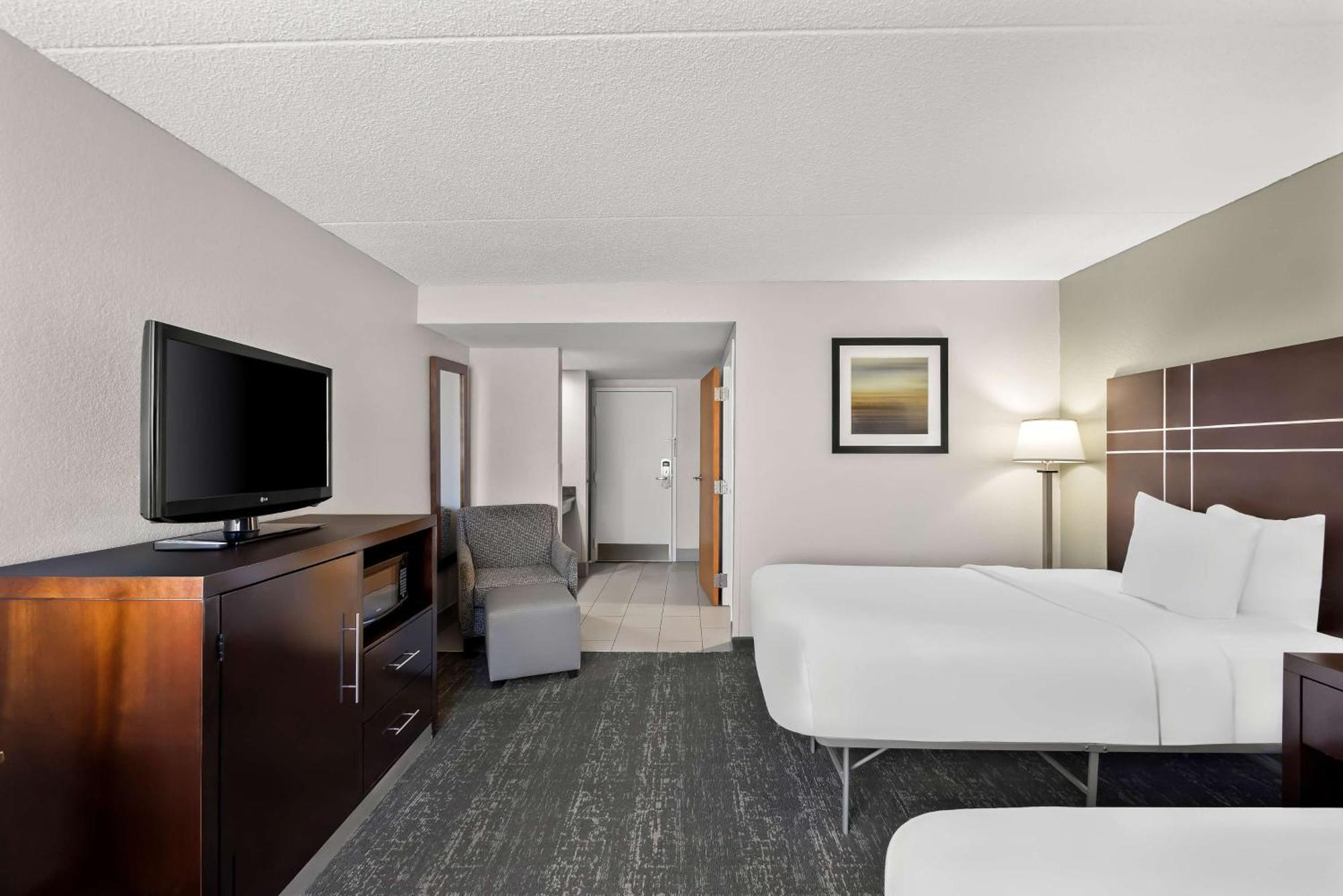 Best Western Luxbury Inn Fort Wayne Eksteriør bilde
