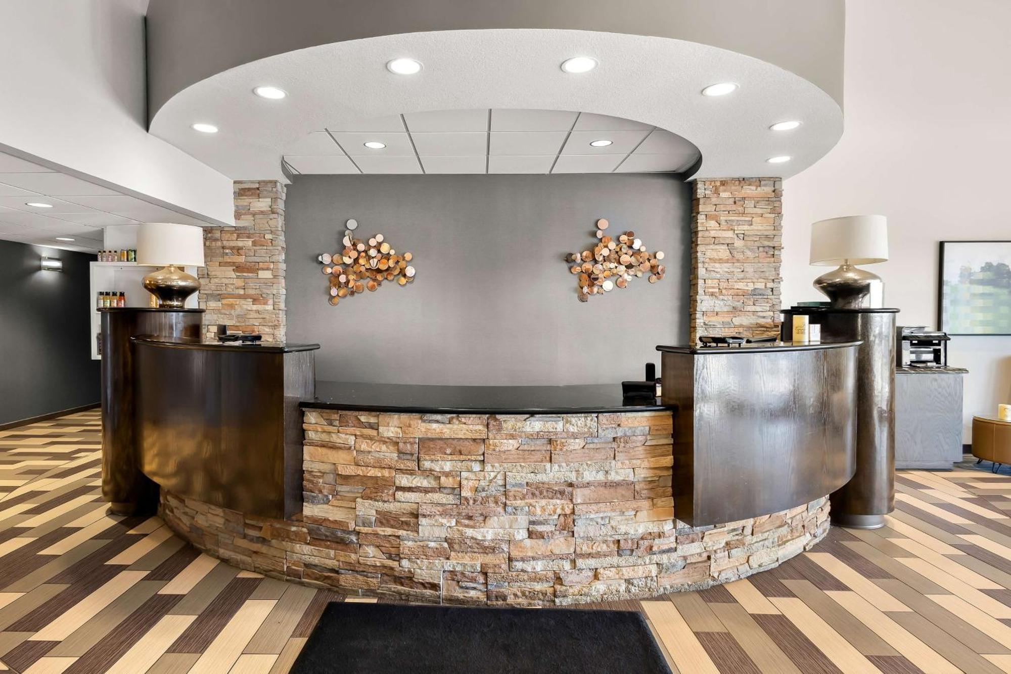 Best Western Luxbury Inn Fort Wayne Eksteriør bilde