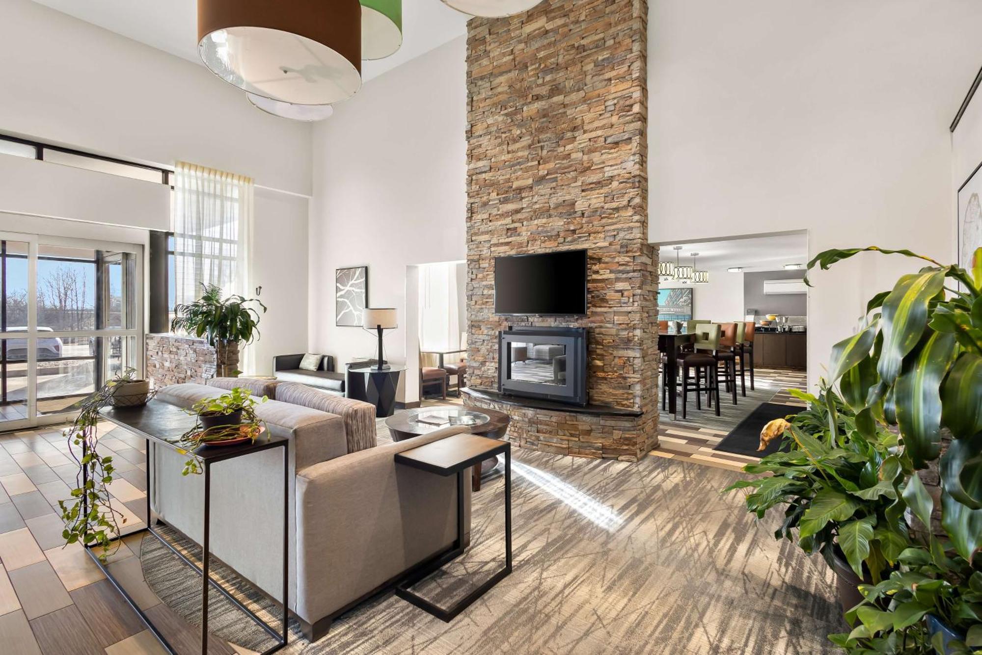 Best Western Luxbury Inn Fort Wayne Eksteriør bilde