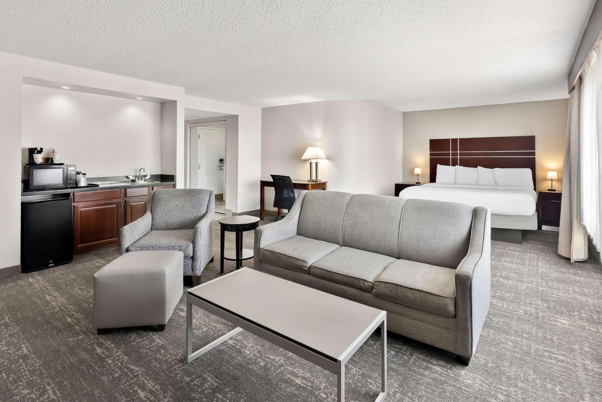 Best Western Luxbury Inn Fort Wayne Eksteriør bilde