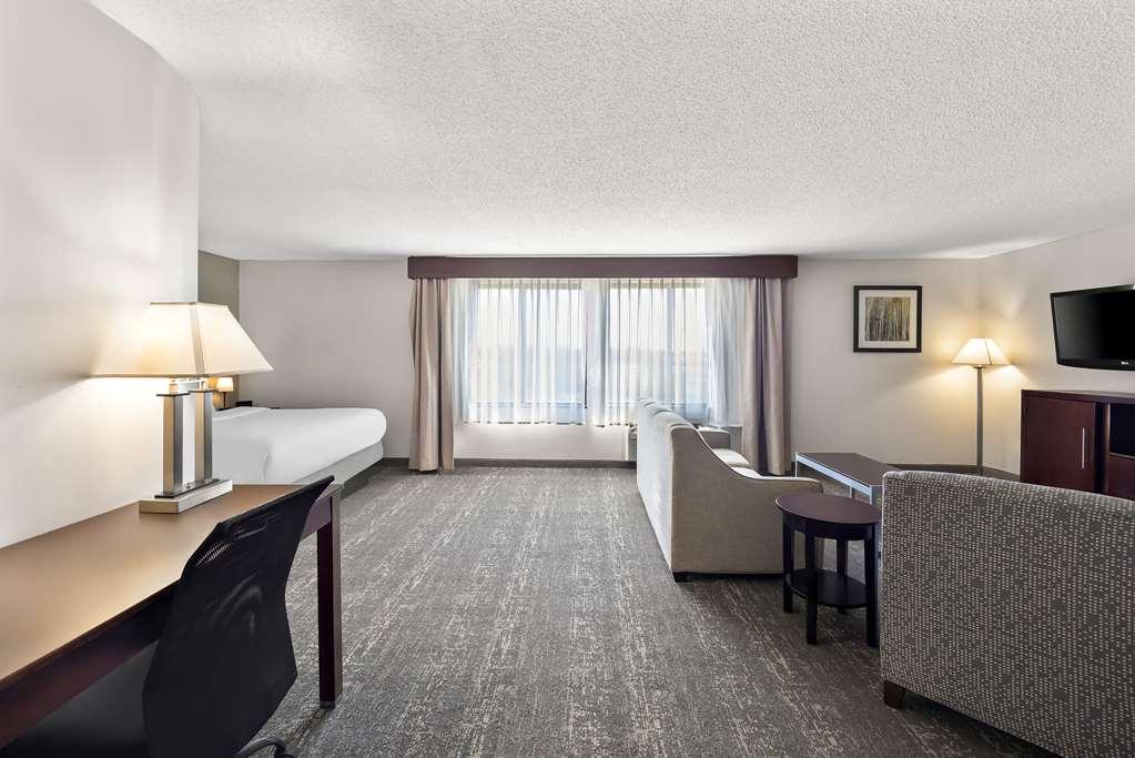 Best Western Luxbury Inn Fort Wayne Rom bilde